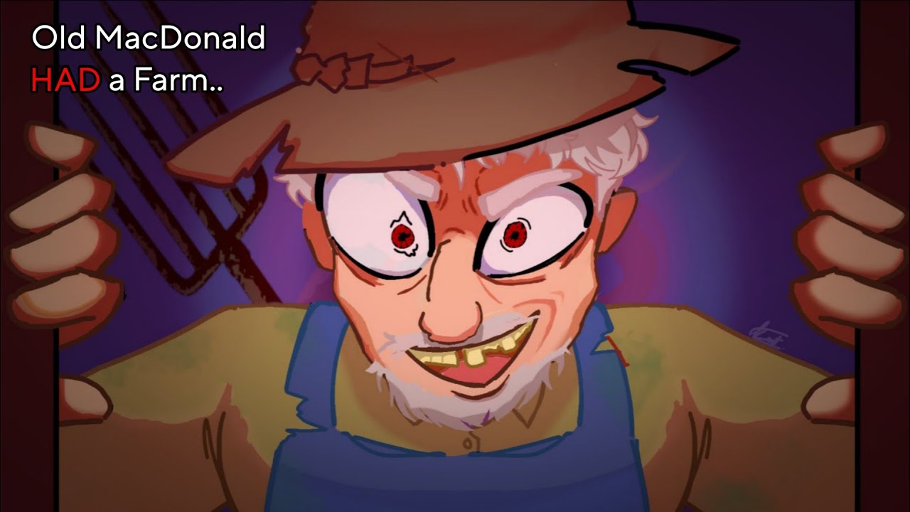 Old MacDonald but it's a Boss Fight song