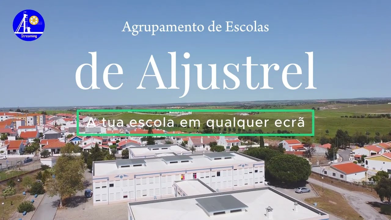 Vídeo de apresentação do canal streaming AEA.