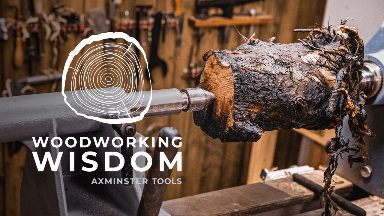 Tips on Turning Driftwood - Woodworking Wisdom