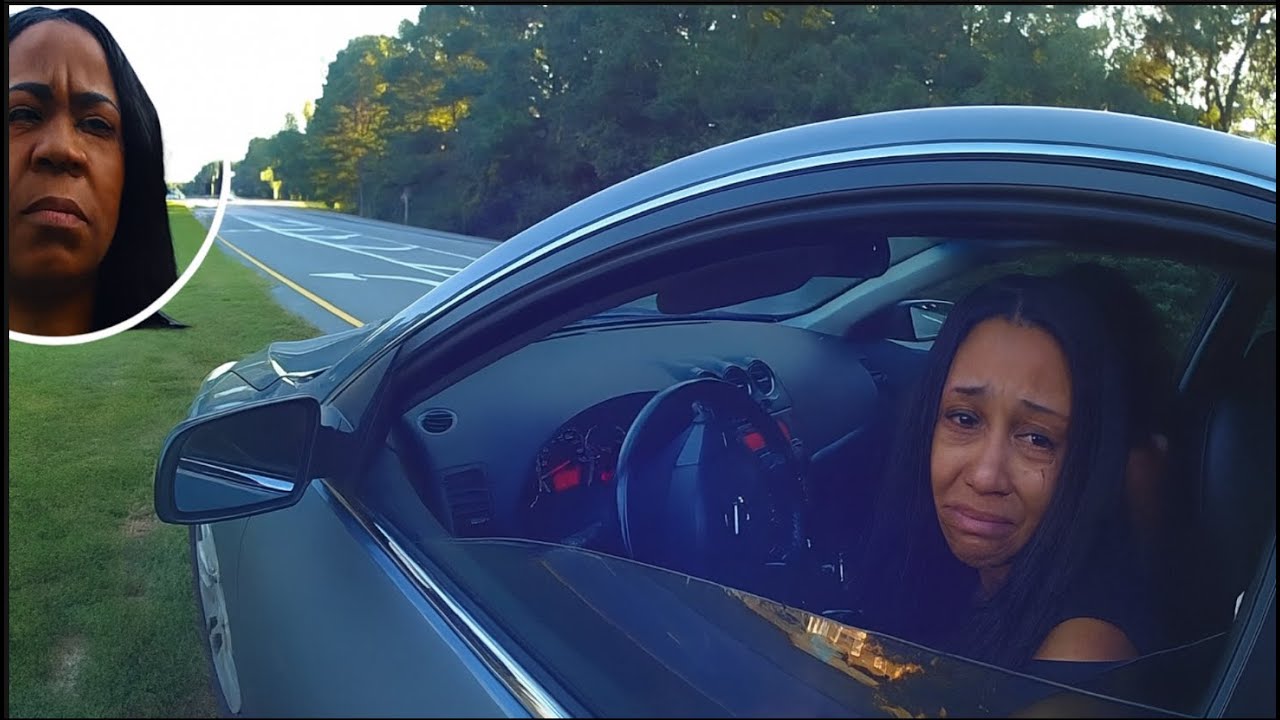 Fani Willis’s Daughter ARRESTED For Suspended License