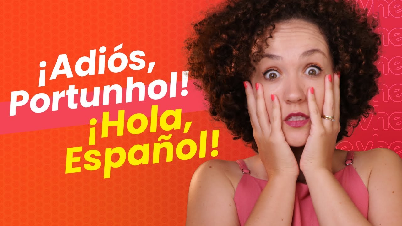 Revelado: Como aprender ESPANHOL e se livrar do PORTUNHOL