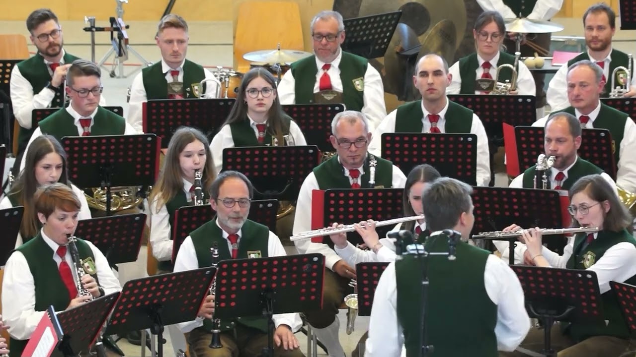 Yorkshire Ballade - James Barnes - Konzertwertung 2024