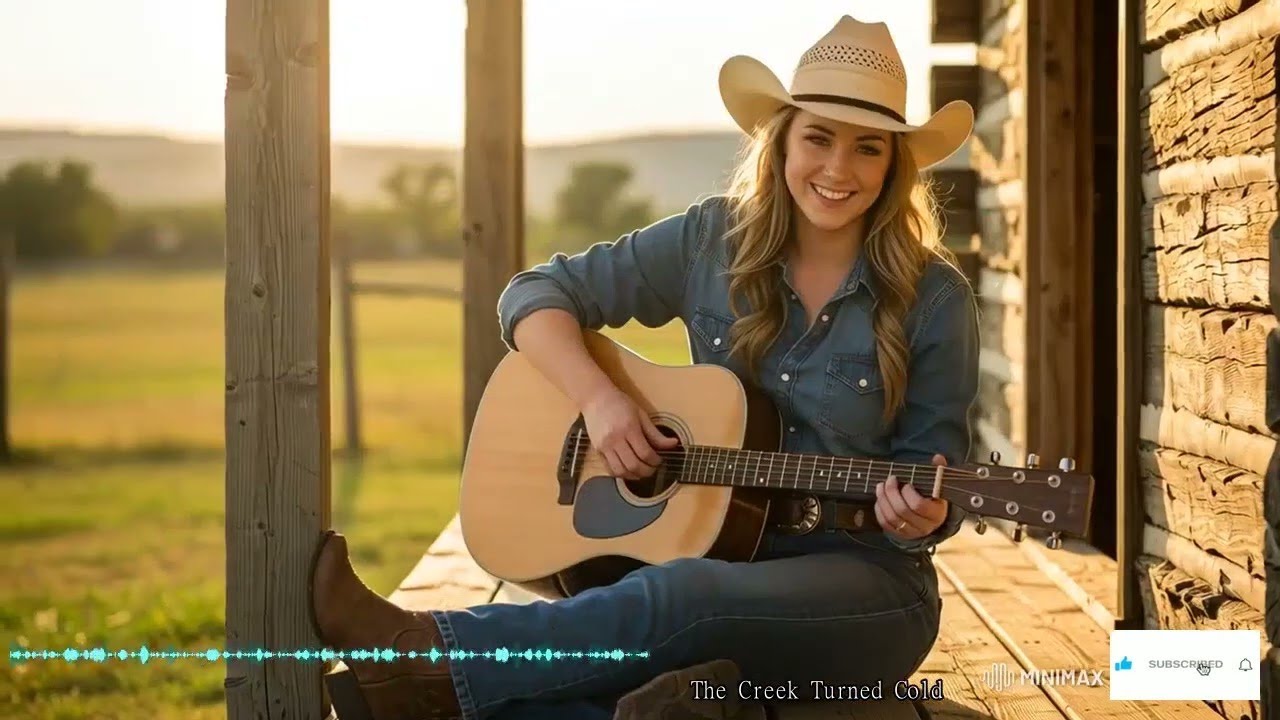 📼 Old But Gold – Country Songs That Shaped Generations- The Creek Waits Ver 1 Cold Morning Tied Do