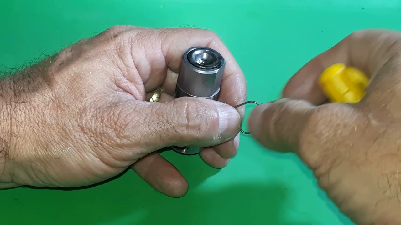 Tuchos Hidráulicos e o TecTec da Royal Enfield 500cc