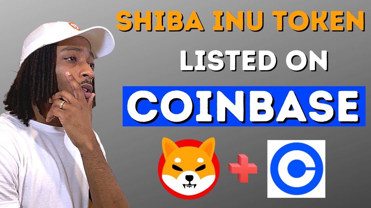 Shib Token Now Listed on Coinbase & Binance U.S.