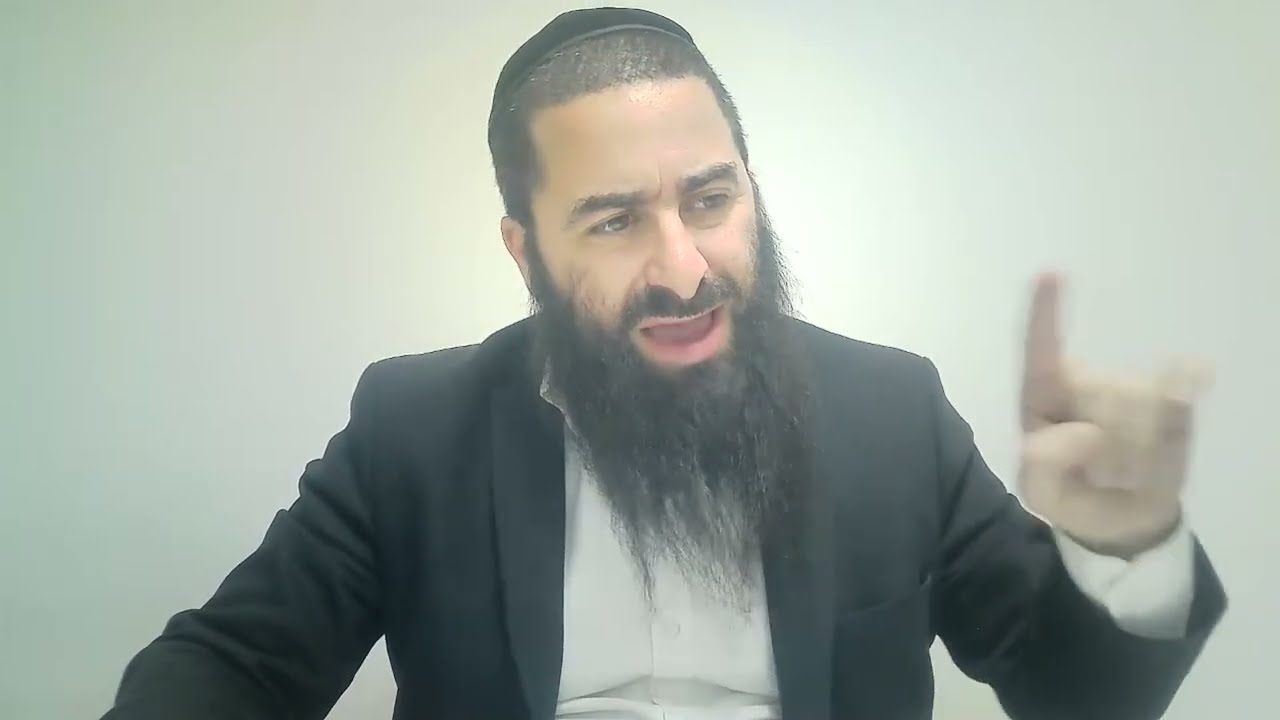 Ne Trahissez Pas Hachem !