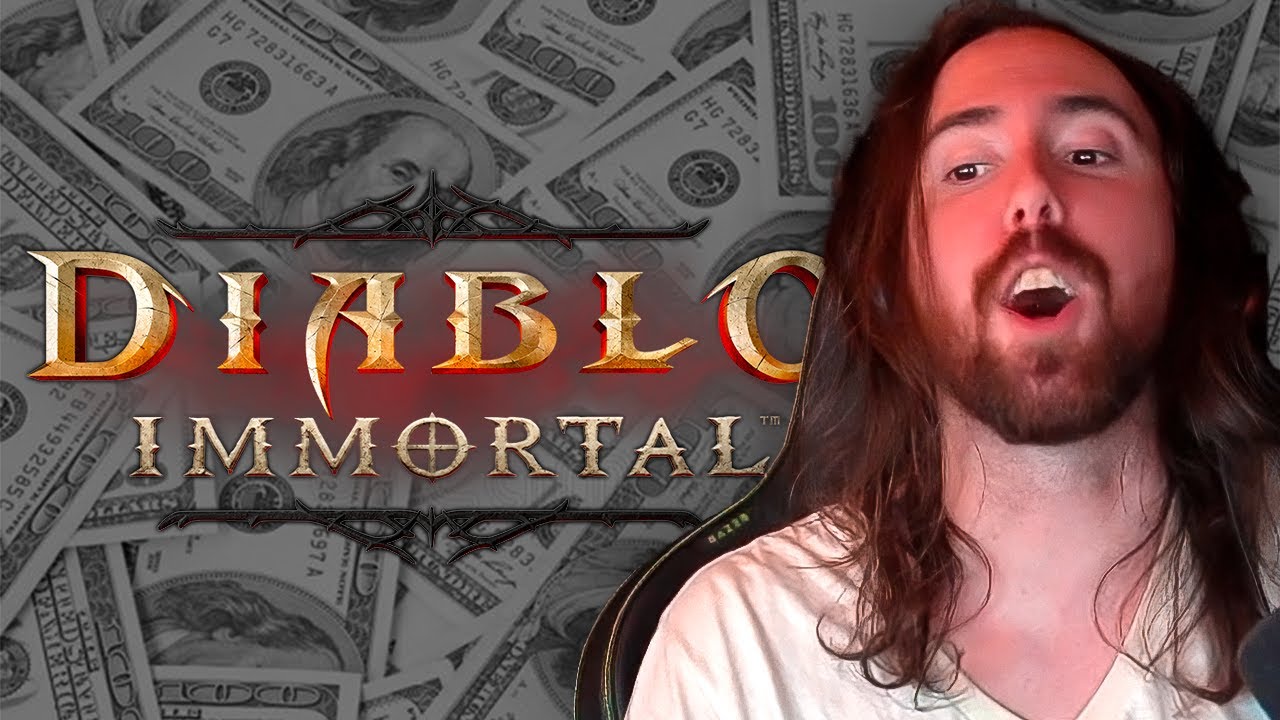Diablo Immоrtаl Just Got Even More PAY 2 WIN