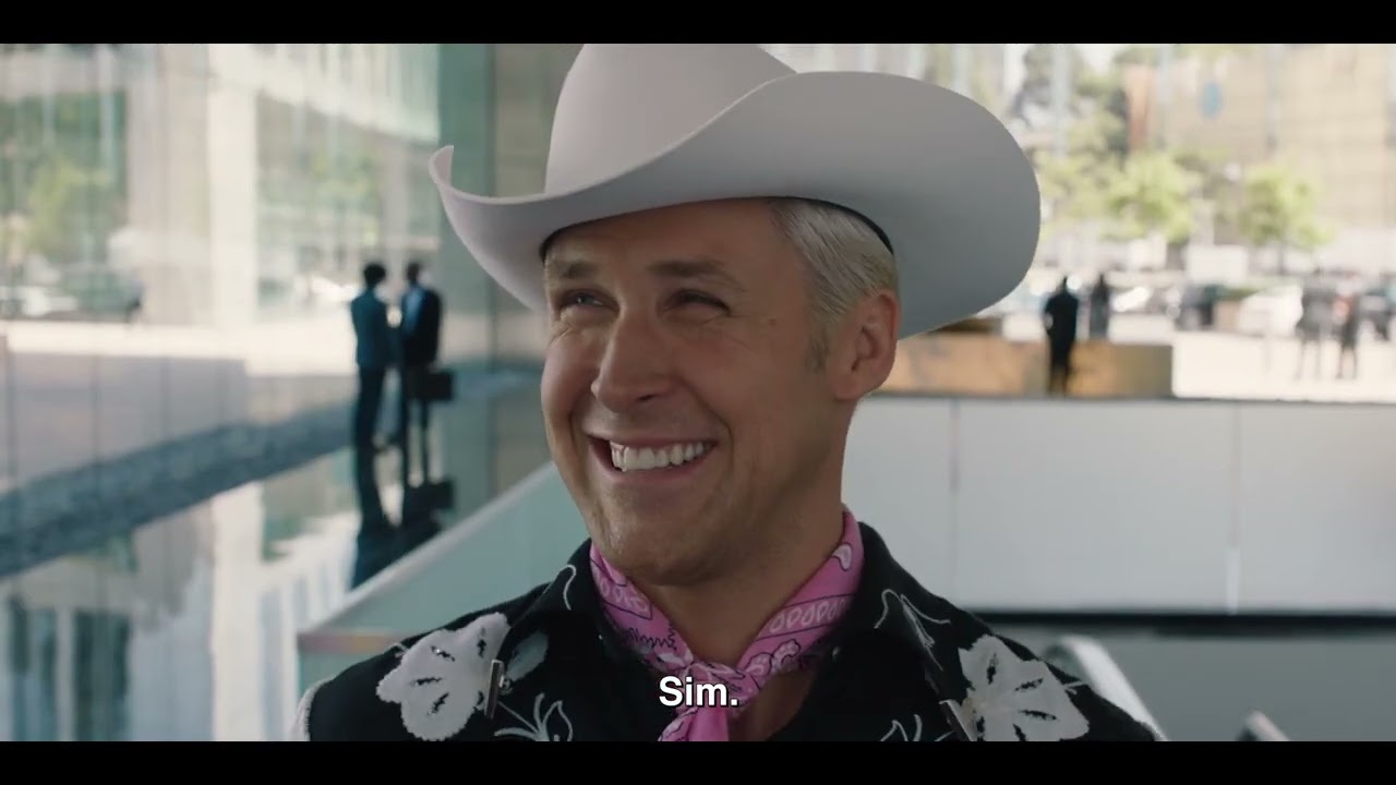 Barbie l Featurette - Todos os Kens