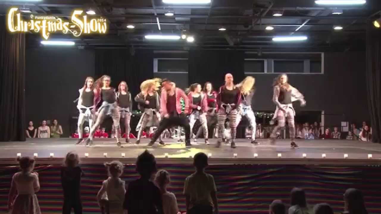 Christmas-Show 2014: HipHop, Dienstag 19.00