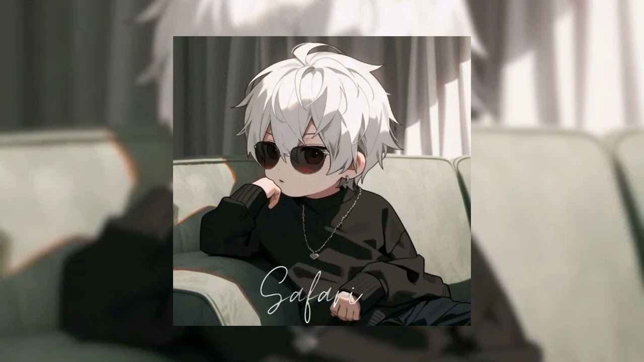 Nightcore - Safari
