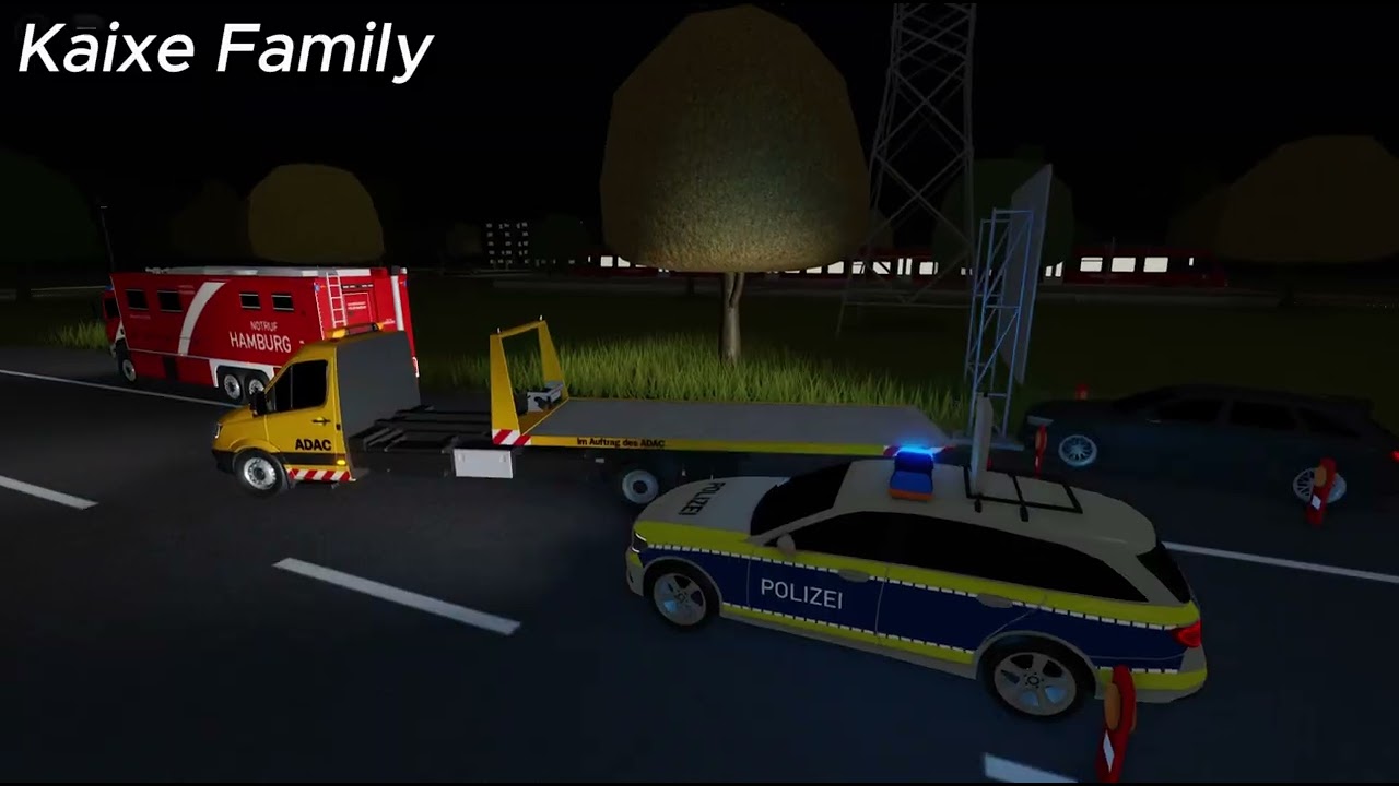 Audi Rs6 Crashed Short Flim