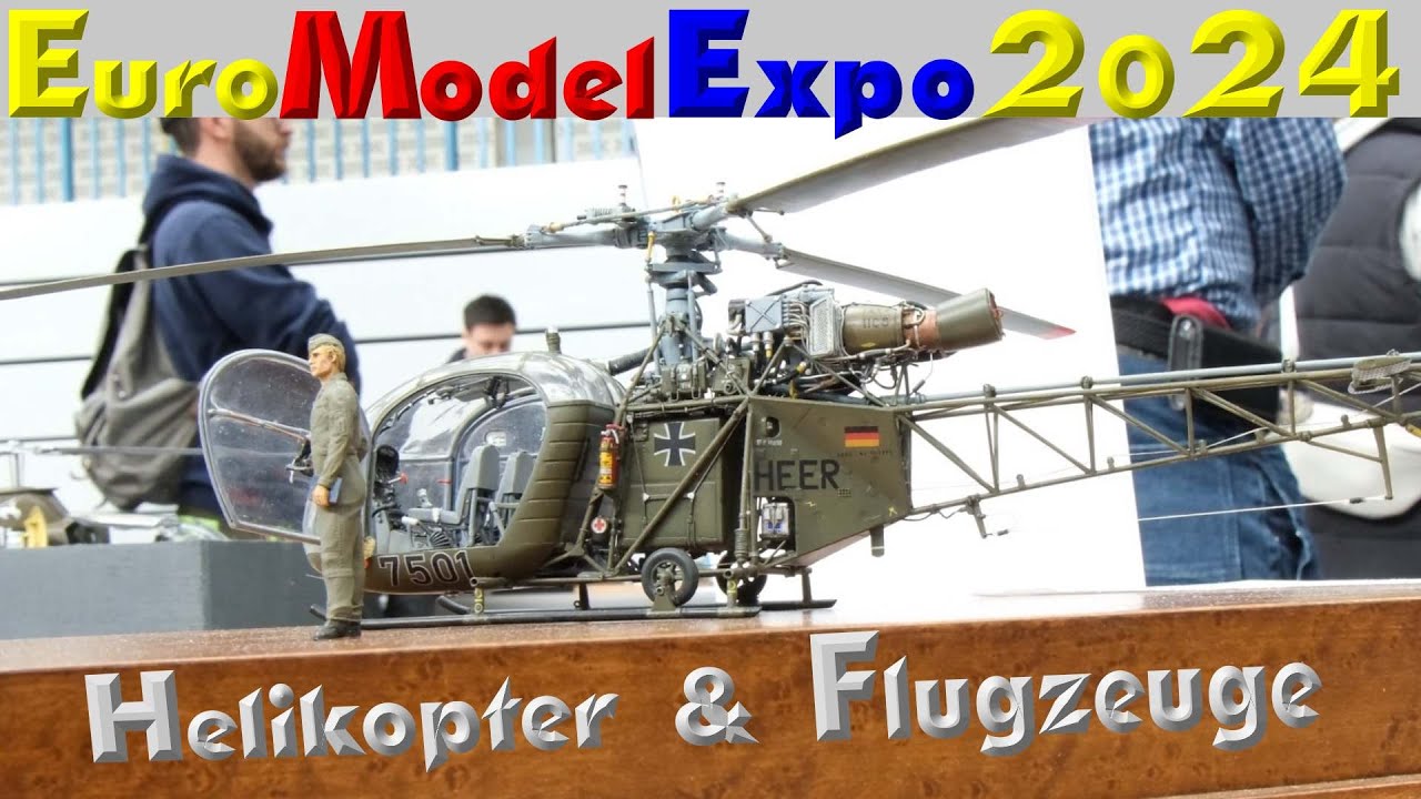 Super-Scale-Plastikmodellbau  ,, EME Lingen 2024,,