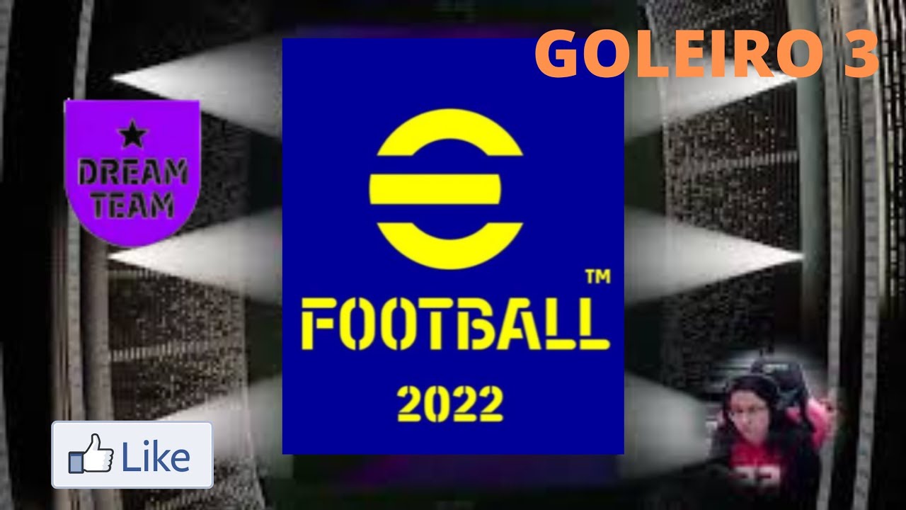 Contratei o Goleiro mais usado no eFootball 22 Dream Team