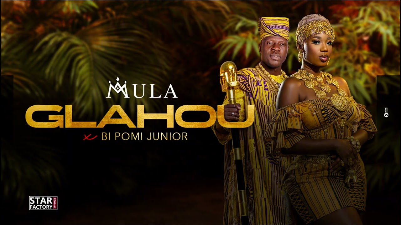 Mula x Bi Pomi Junior - Glahou - audio