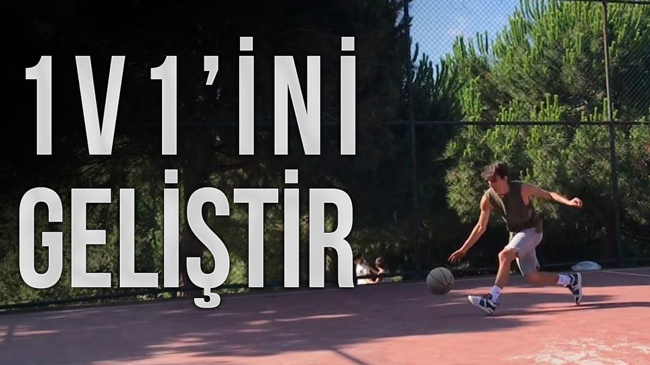 BASKETBOLDA 1V1 TAKTİKLERİ | SKOR ÜRET & ADAM GEÇ!