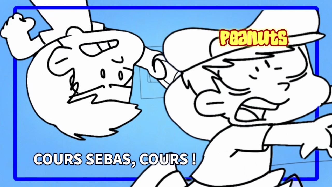 Tout Contre Sebas | Peanuts by Sebas | Épisode Complet