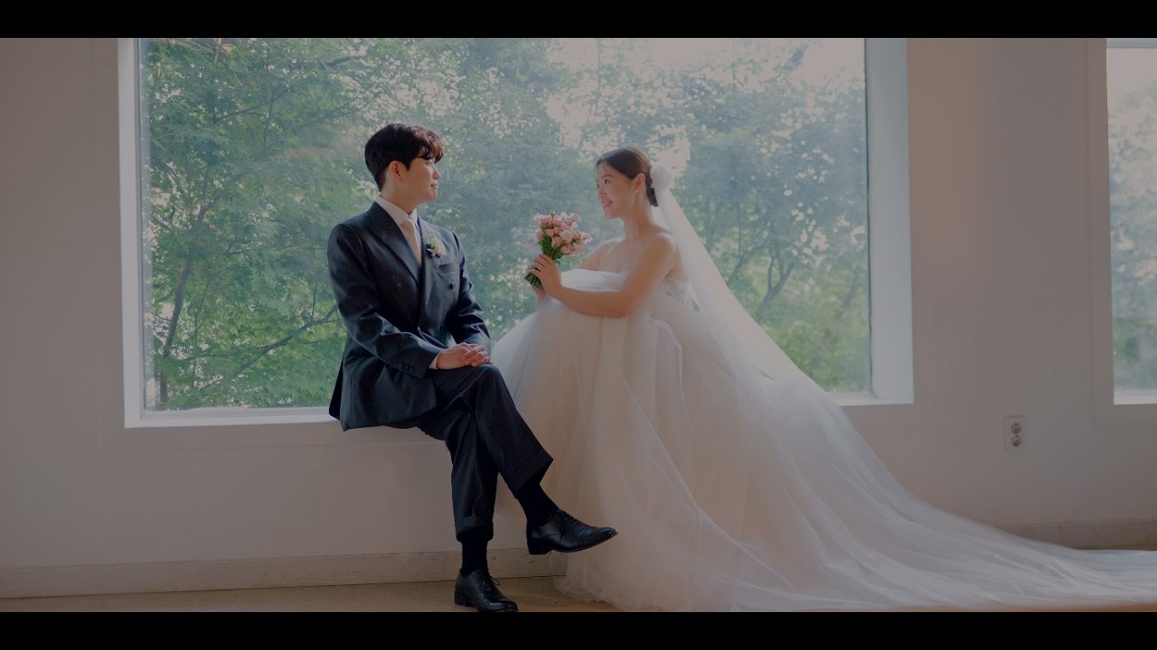 룩어라운드필름ㅣ보넬리가든 나이트웨딩 본식영상 본식dvd_ Cinema