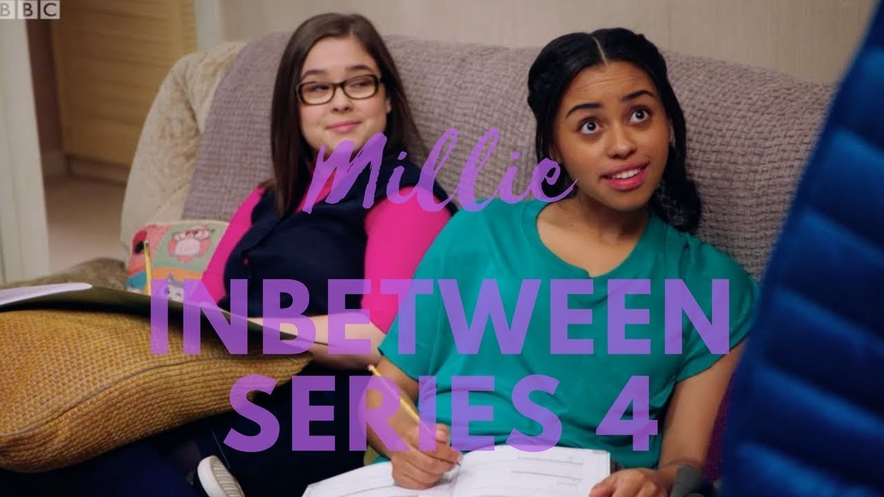 Millie Inbetween - Behind the Scenes