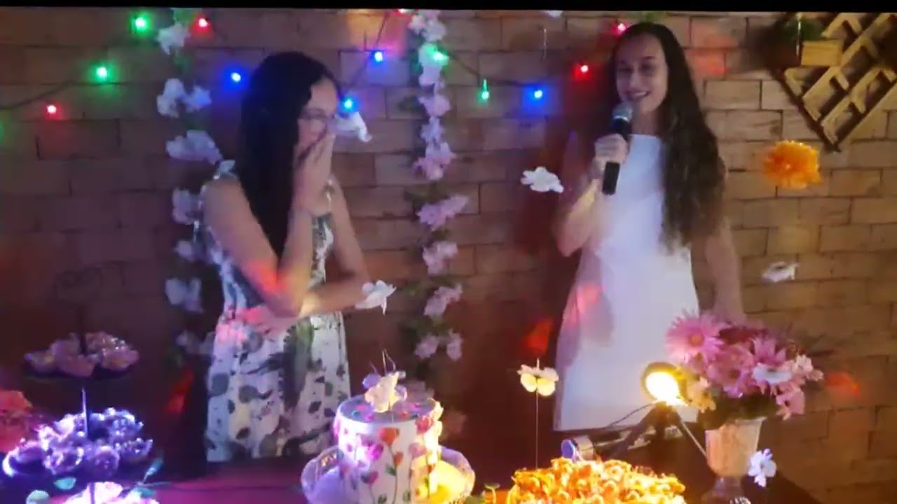 VÍDEO MARIA CLARA