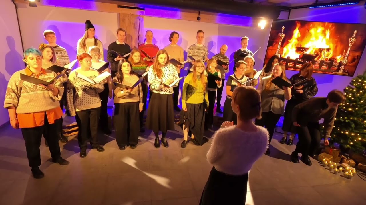 Rīgas Kvīru koris – Veltījums (Māra Zālīte, Mārtiņš Brauns)