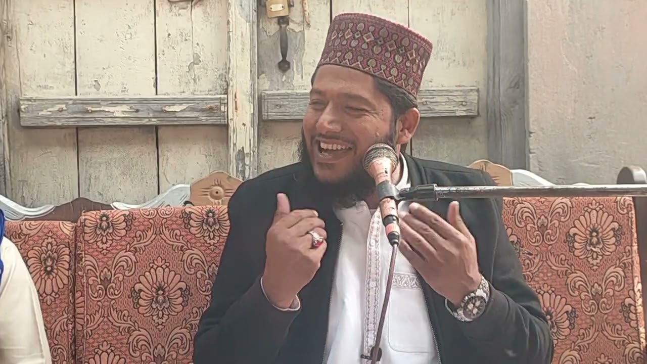 Bani Mehfil Mahr Asad Sahmal.AUHS