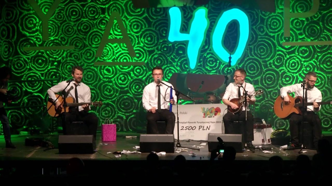 Albo i Nie - Nie do wiary @ YAPA 2015