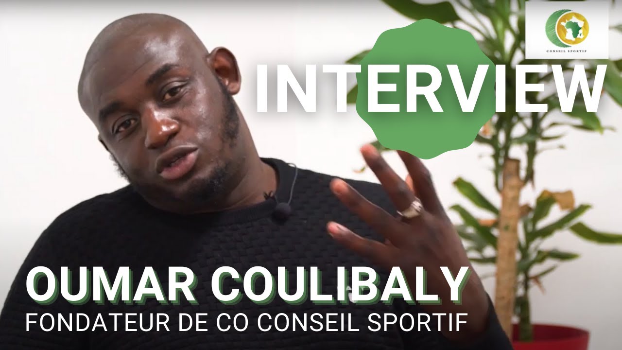 CO Conseil Sportif | Interview d'Oumar Coulibaly, Fondateur de l'agence