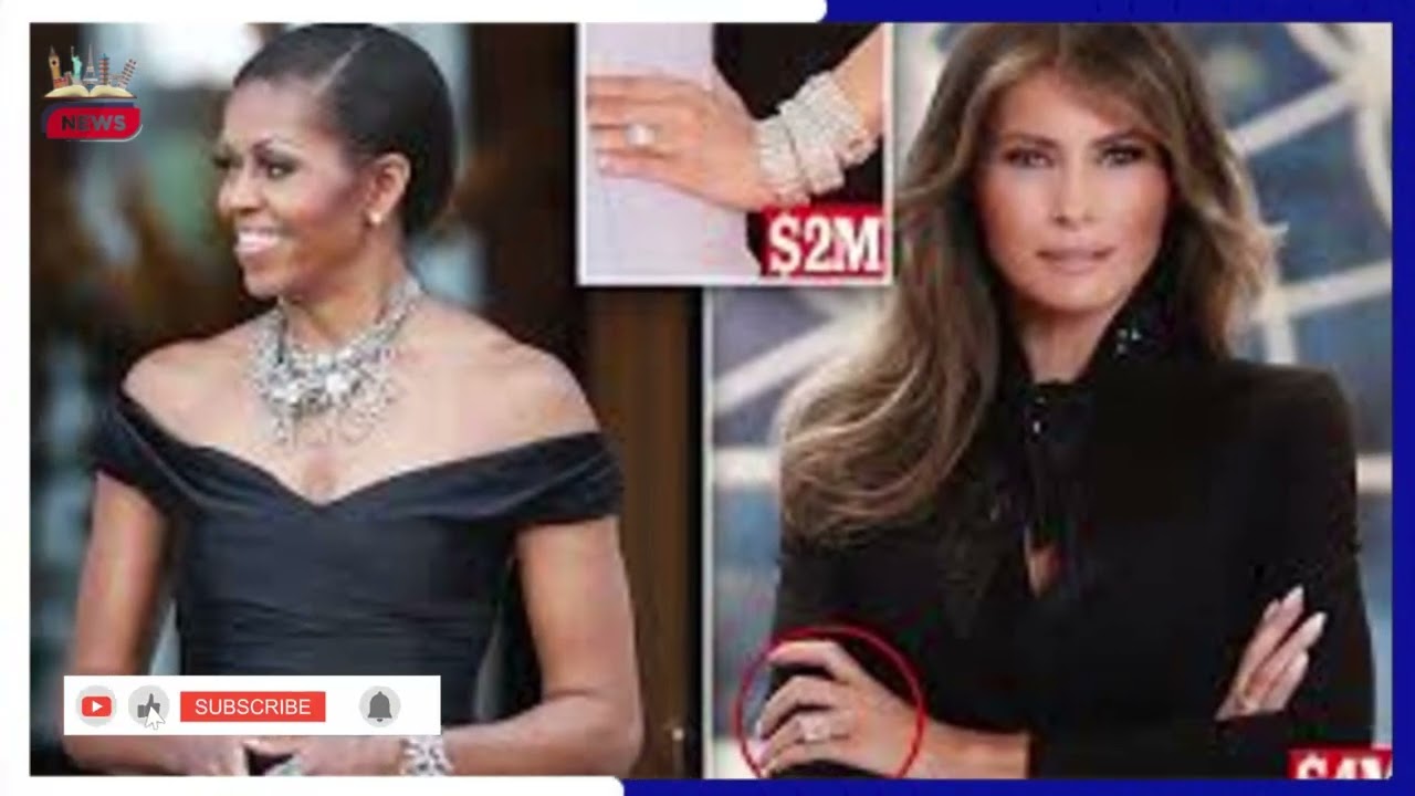 Melania Trump’s Jewelry Secrets and Jackie Kennedy Style Inspiration
