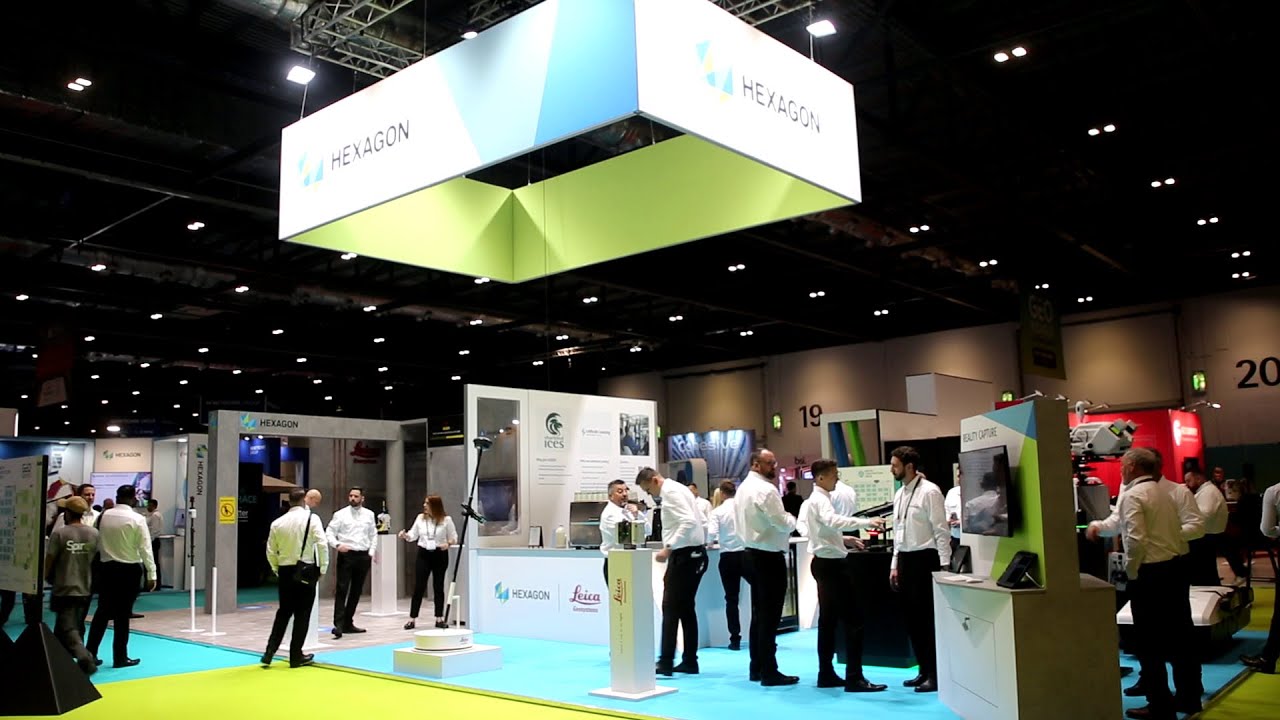 On The Road at GeoBusiness and DCW 2023