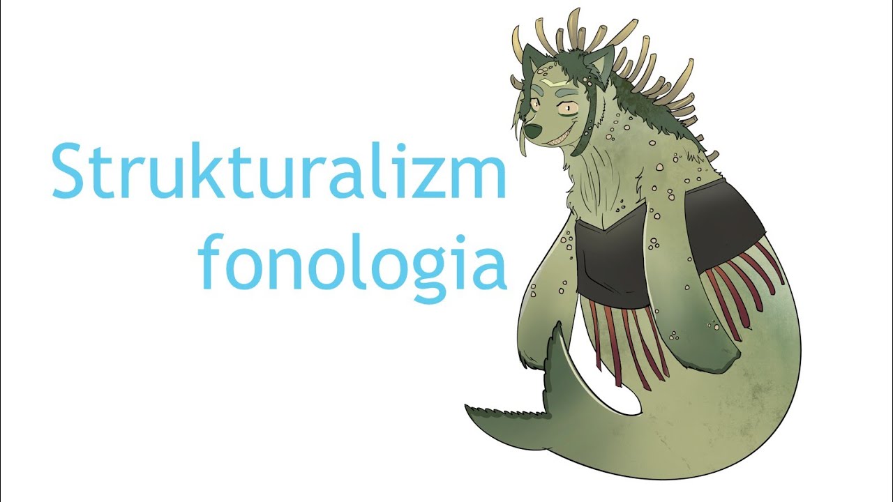 Wstęp do językoznawstwa : fonologia, fonetyka i strukturalizm