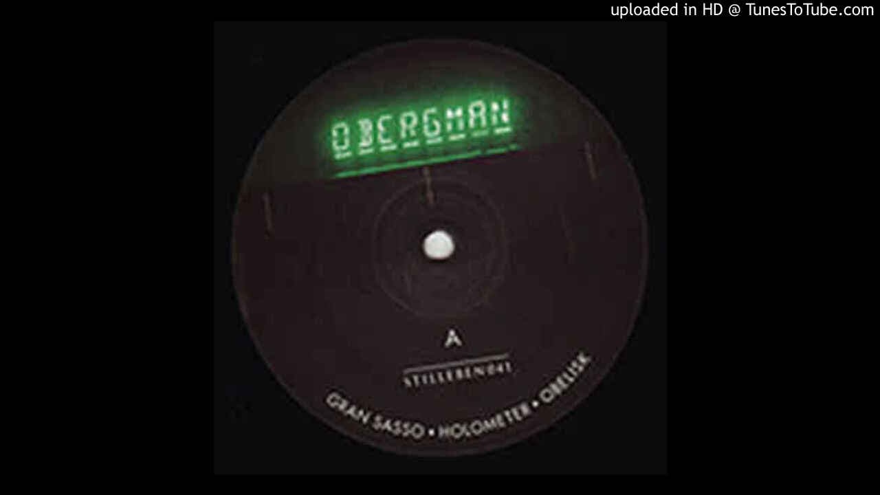Obergman - Holometer