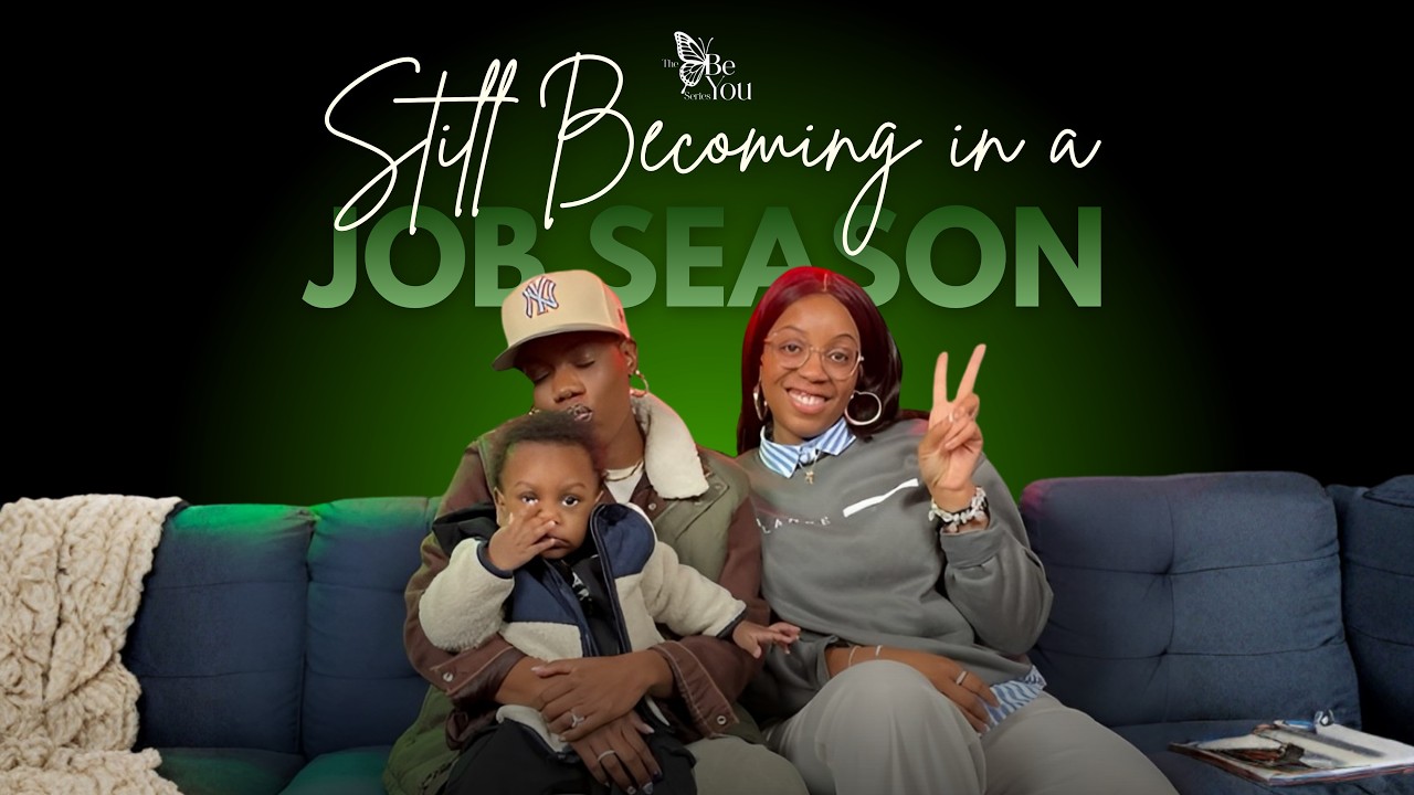 Still Becoming in a Job Season with Tianna Avant