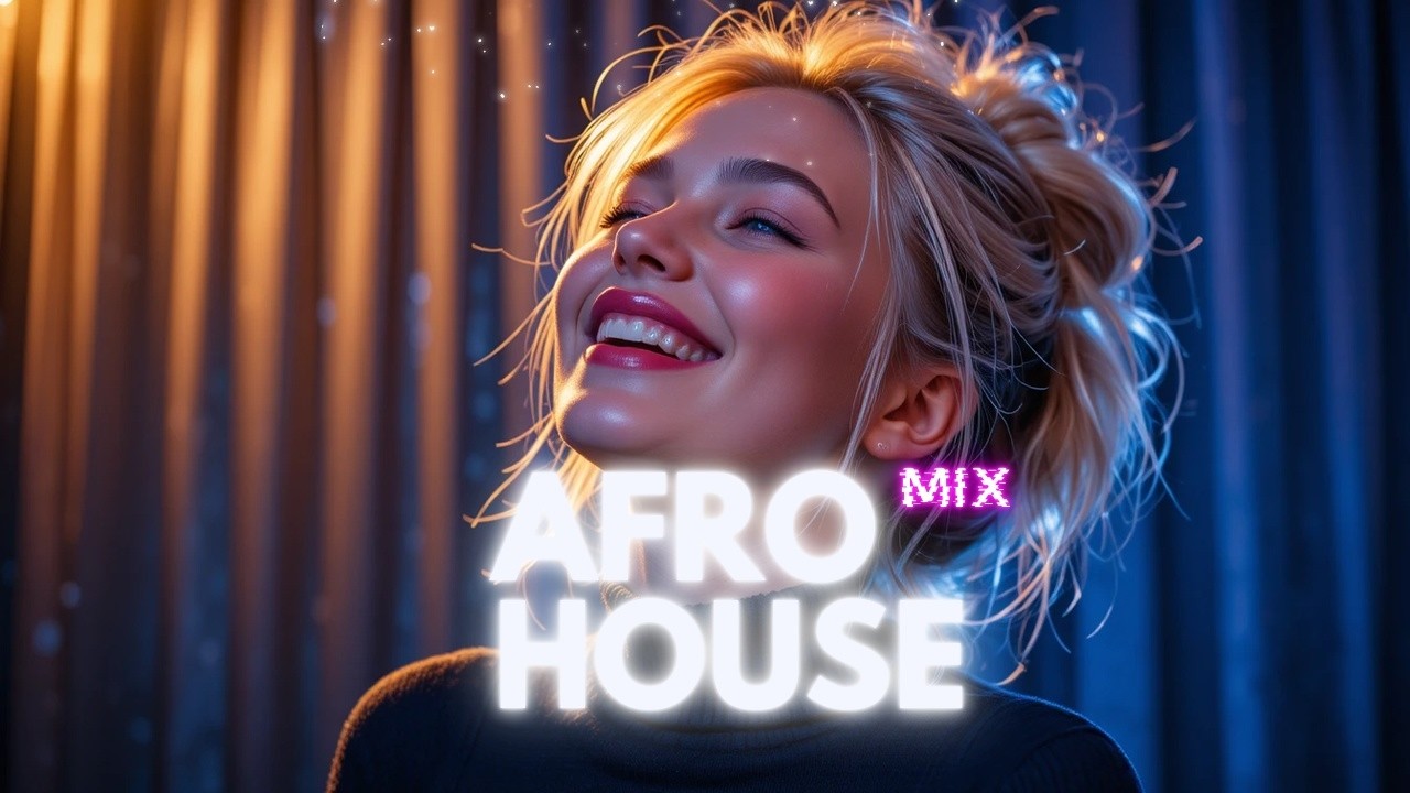 Afro House Golden Drift | Ibiza Groove Mix (Solomun, Black Coffee, Ame)