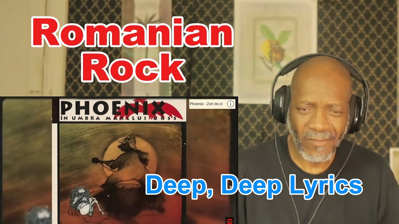 Mr. Giant Reacts Phoenix - În umbra marelui URSS