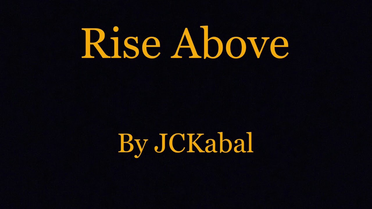 Rap About Success!
