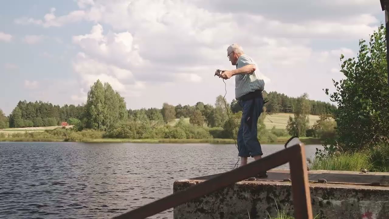 Kvalita vody v českých rybnících | doc. RNDr. Jan Pokorný, CSc.