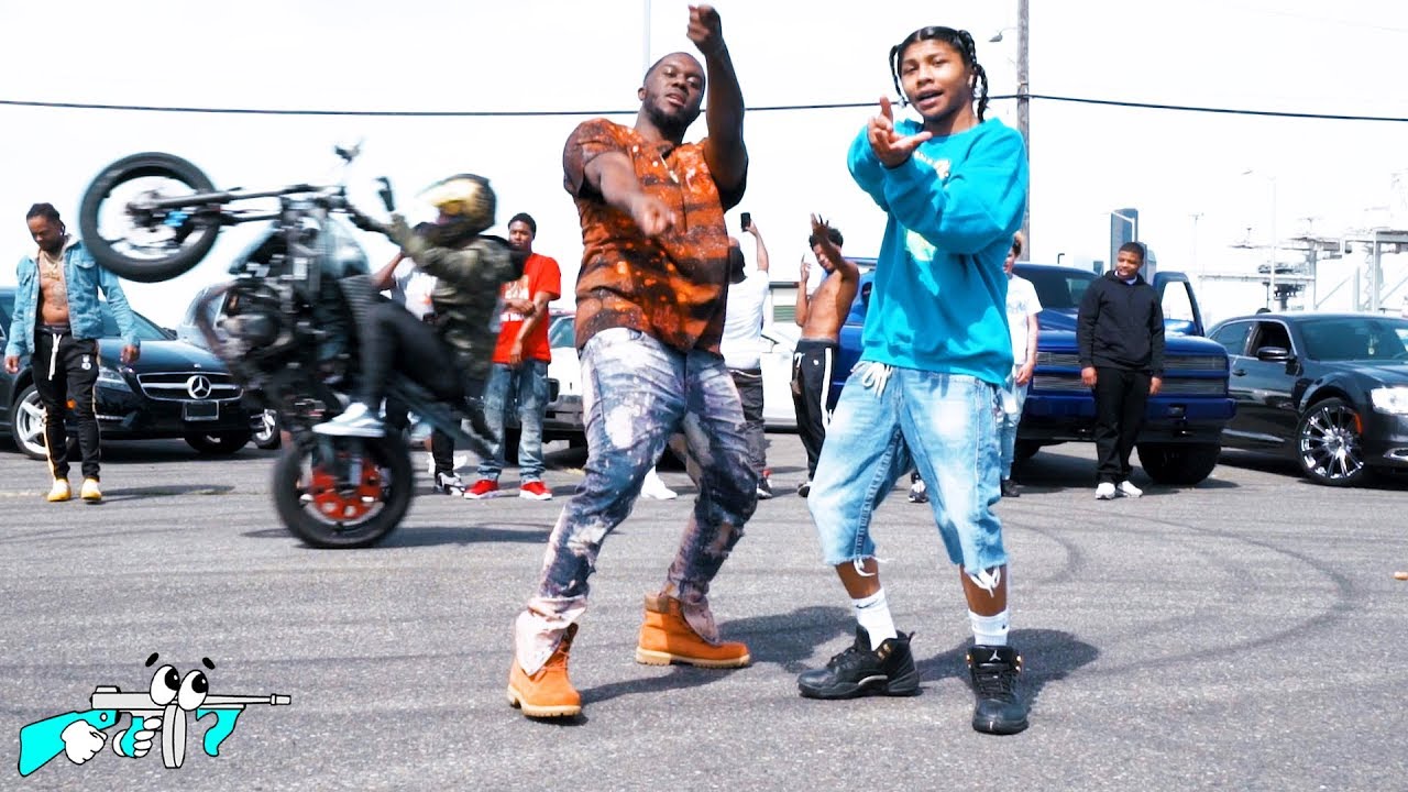 Mafi D x G-Baby - Project X (Dir. by @yungtada)