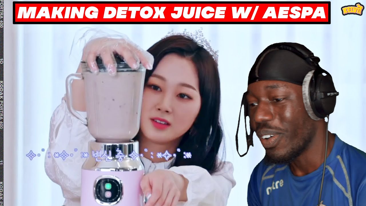 REACTING TO aespa (에스파) | Signal is unstable 🧚🏻‍♀️ Poever Fairy Team🧚🏻‍♀️ #2