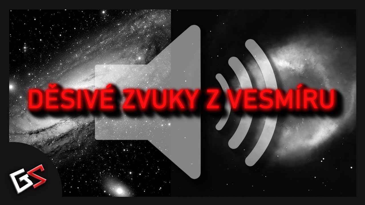 NEJDĚSIVĚJŠÍ ZVUKY Z VESMÍRU! 🚀 | Gloomy Secrets