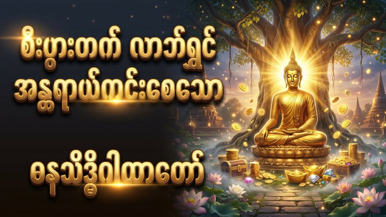 ရသေ့ကြီးဦးခန္တီ၏ တန်ခိုးကြီး 