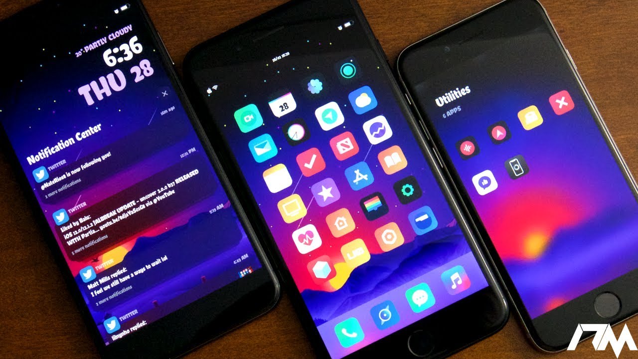 TOP 10 BEST iOS 12 JAILBREAK TWEAKS From CYDIA - unc0ver JAIBREAK iOS 12.0/12.1.2