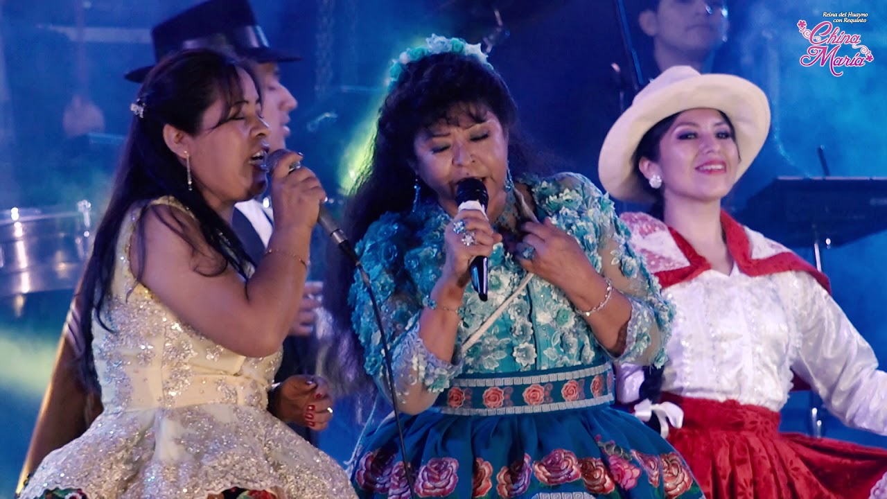 China María & Anaís Gómez / Corazoncito no Llores / En Concierto  [ PIPA PRODUCCIONES ]