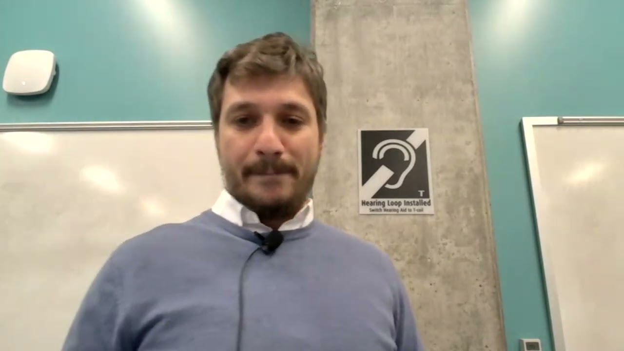 Beyond Play: Games as Catalysts for Tech, Creativity, & Interdisciplinary Collab (Georgios Pappas)