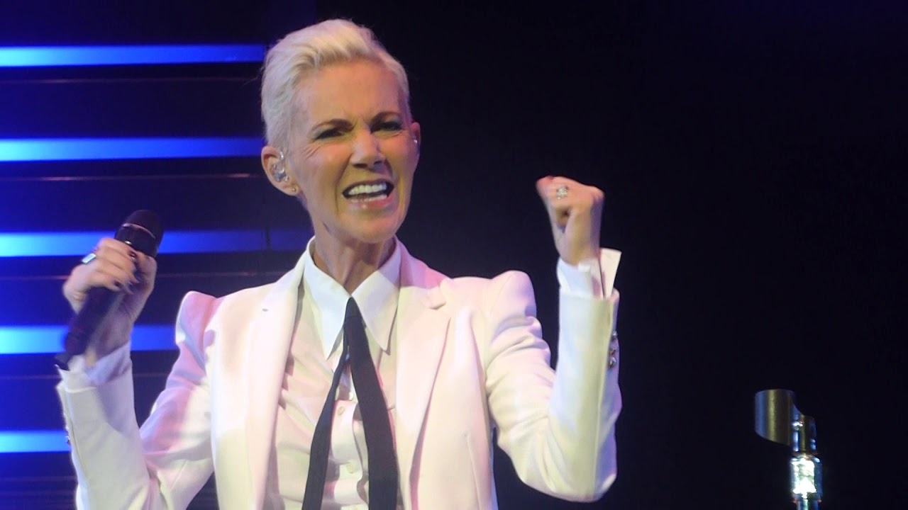 Roxette - Fading Like A Flower - Live at the O2, London - Monday 13th July 2015