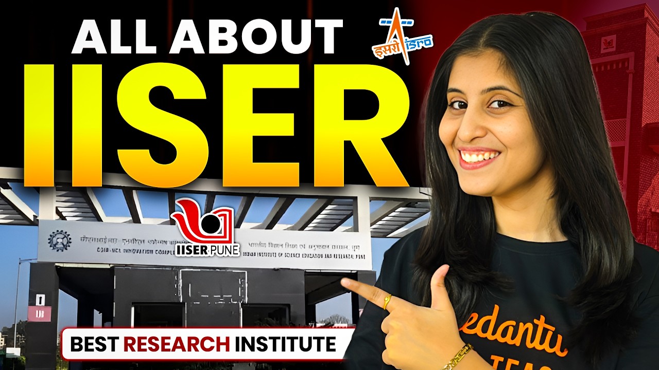 All About IISER Pune 🔥 Best Research Institute in India | IISER Admission, Placements & Fees
