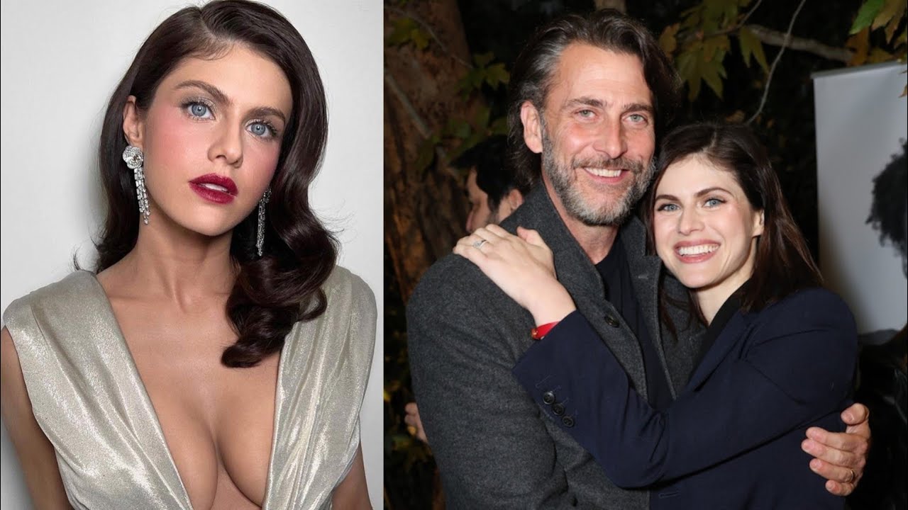 The White Lotus Star Alexandra Daddario and Husband Andrew Form Split After Three Years of Marriage
