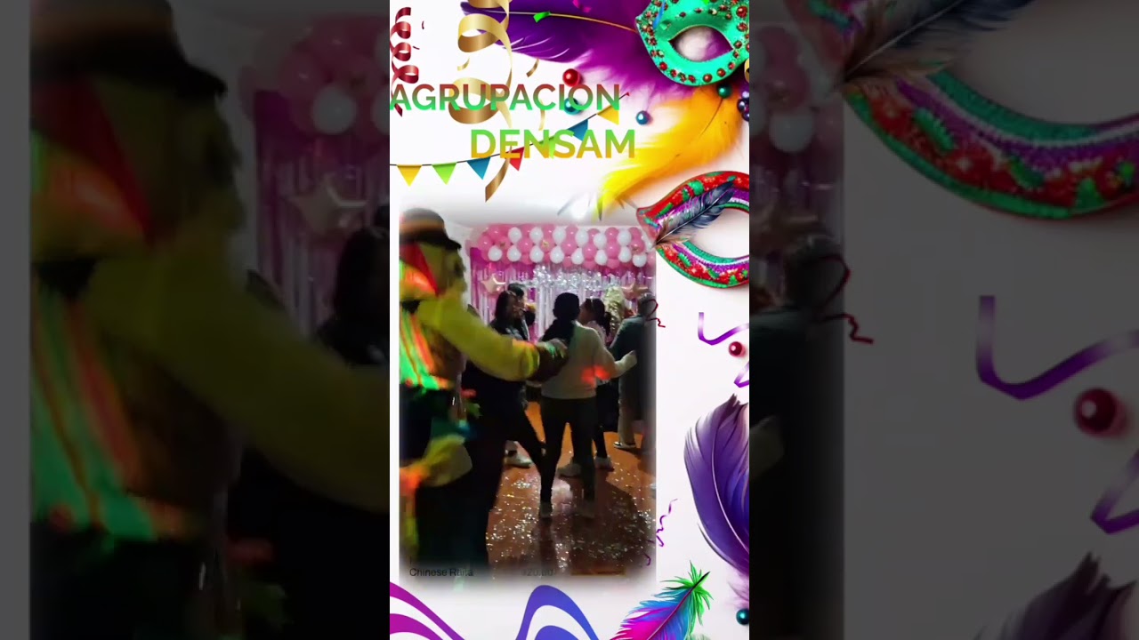 La elegancia de la tunantada y el sentimiento de nuestra orquesta en un solo lugar.