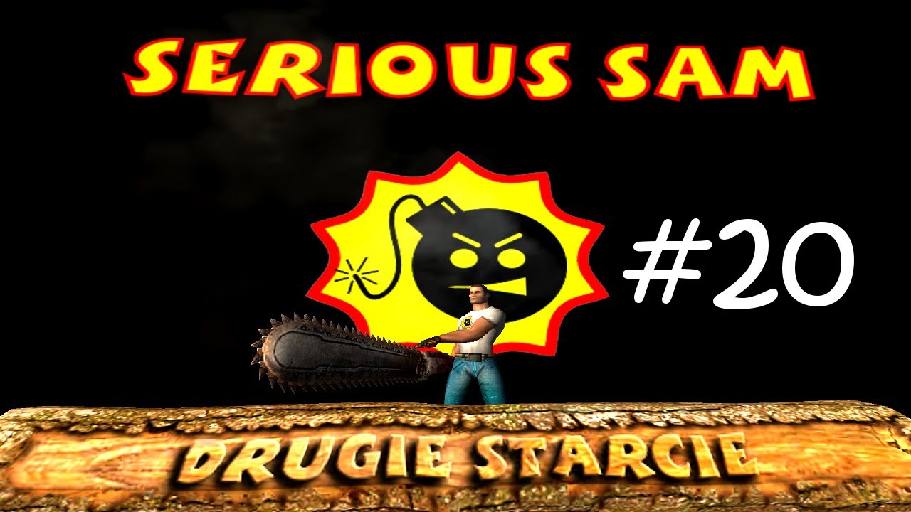 Serious Sam: Drugie starcie #20 - Skok wiary