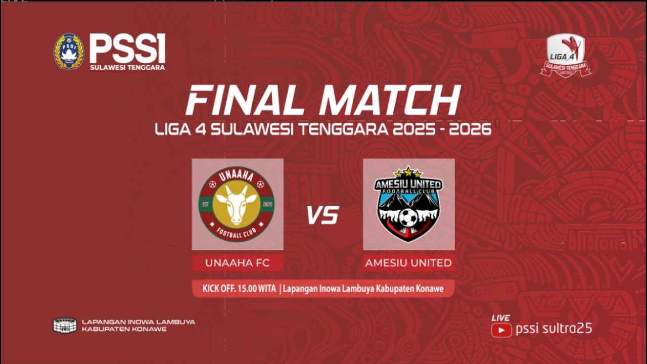 UNAHAA FC VS AMESIU UNITED