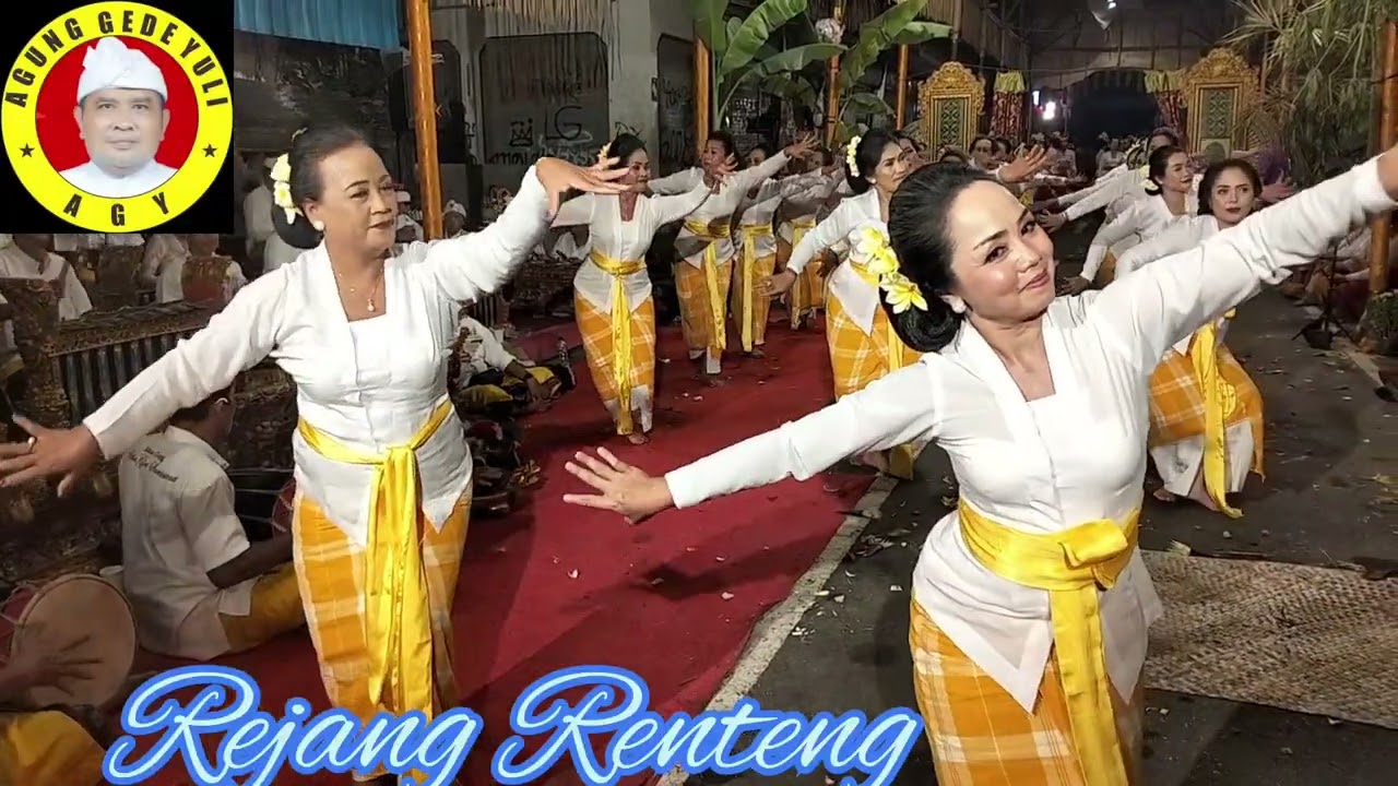 Pura Kawitan Dalem Sukawati, Rabu (31/12/2025).
